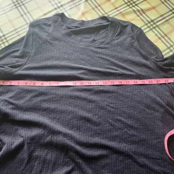 lululemon athletica Charcoal Cardigan - Picture 8 of 8